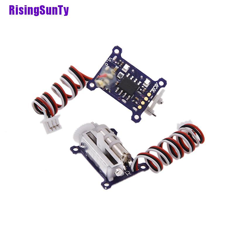 RC Động Cơ Servo 1.5g Cho Máy Bay Điều Khiển Từ Xa