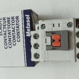 Khởi động từ - công tắc tơ MC-22b 220V