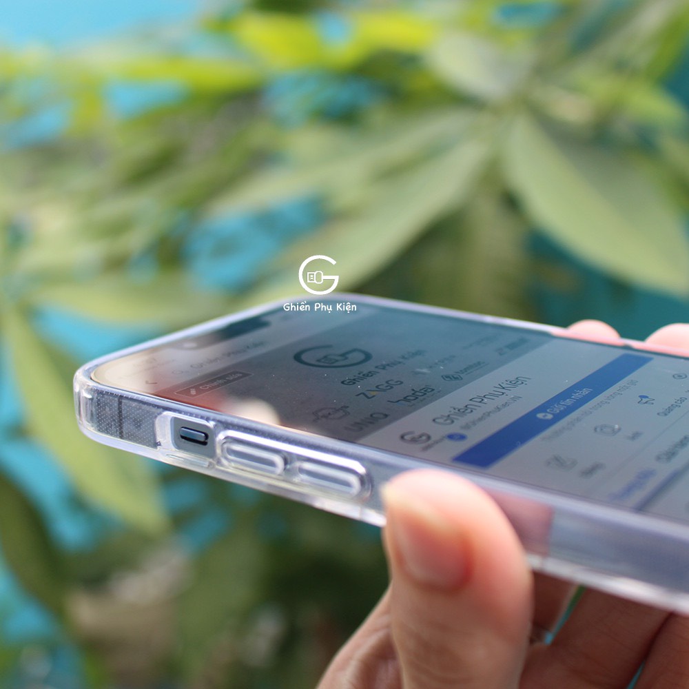 Ốp Lưng Mipow USA Hỗ Trợ Sạc Không Dây Cho iPhone 13/13Pro/13ProMax