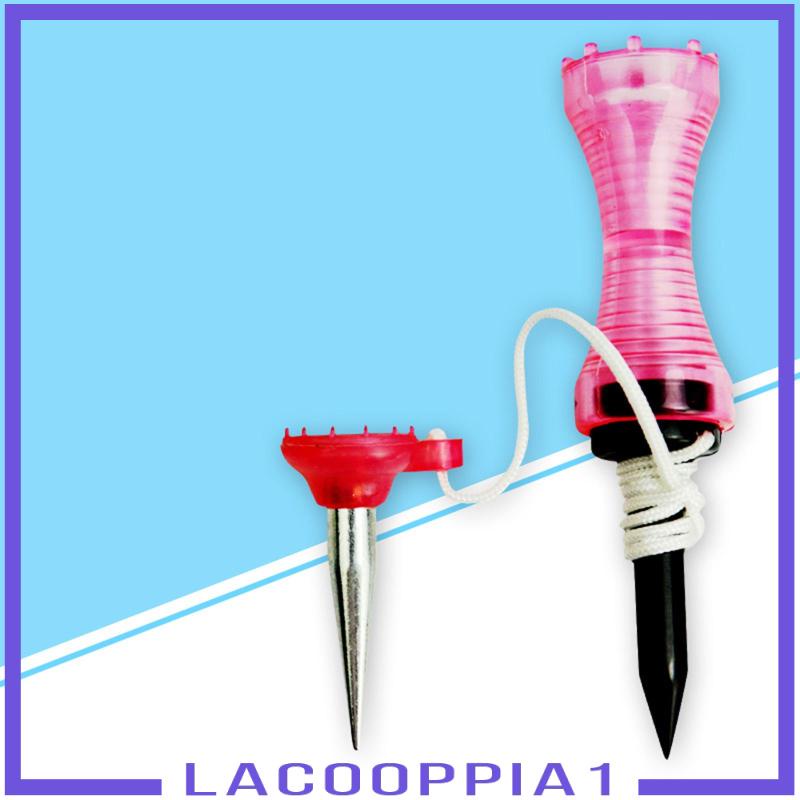 Giá Đỡ Bóng Golf Bằng Nhựa 3.2inch Không Vỡ Lacooppia1
