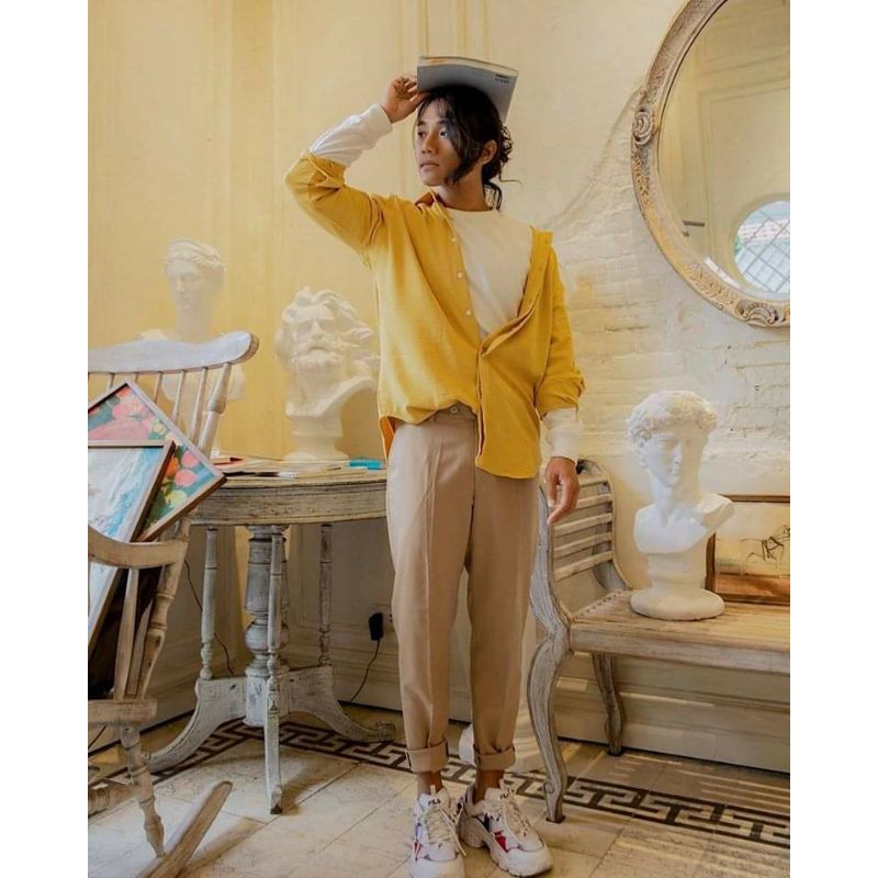 QUẦN TÂY FORM BASIC DIZAI