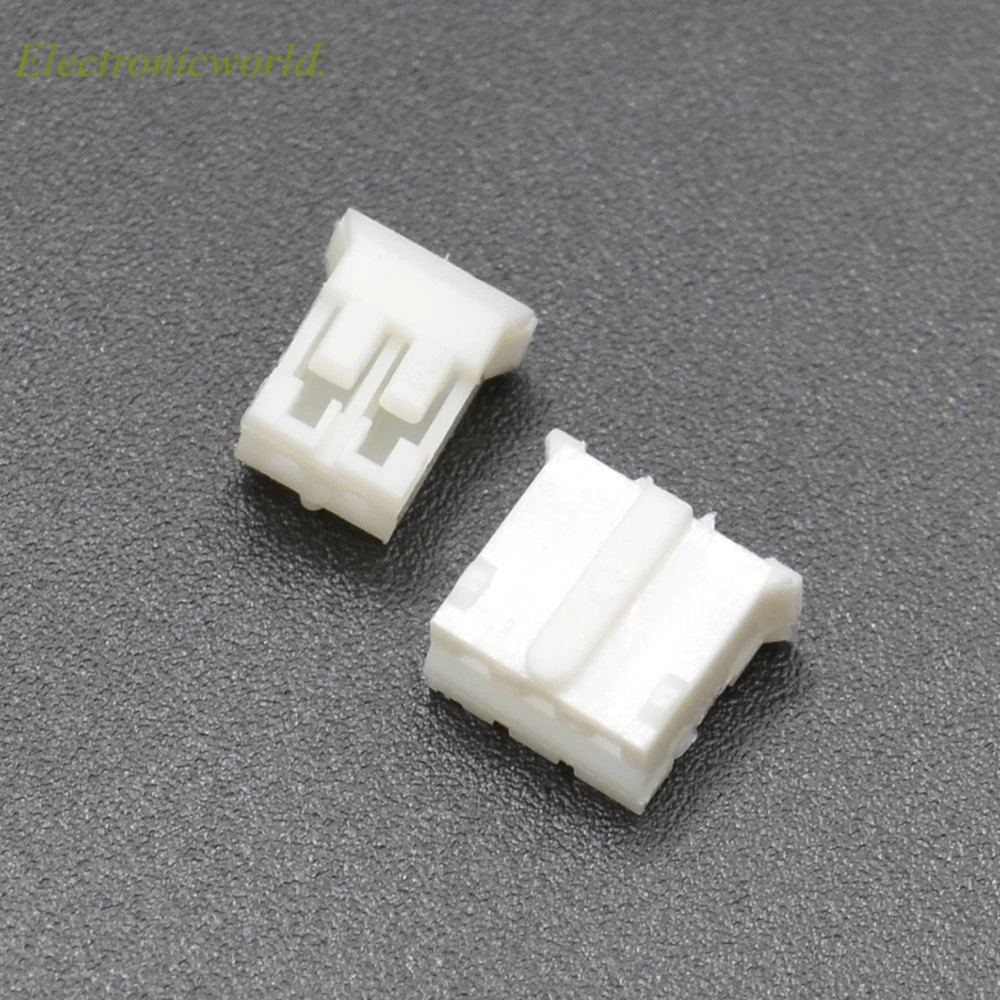 Bộ 100 Đầu Nối Jst Ph 2.0 2mm Chuyên Dụng