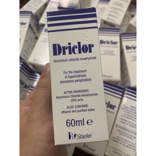 Driclor 60ml