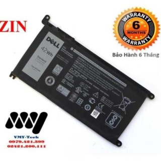 Ndk13 pin laptop dell vostro 5468 5568,p62f p62f001 - tunglam