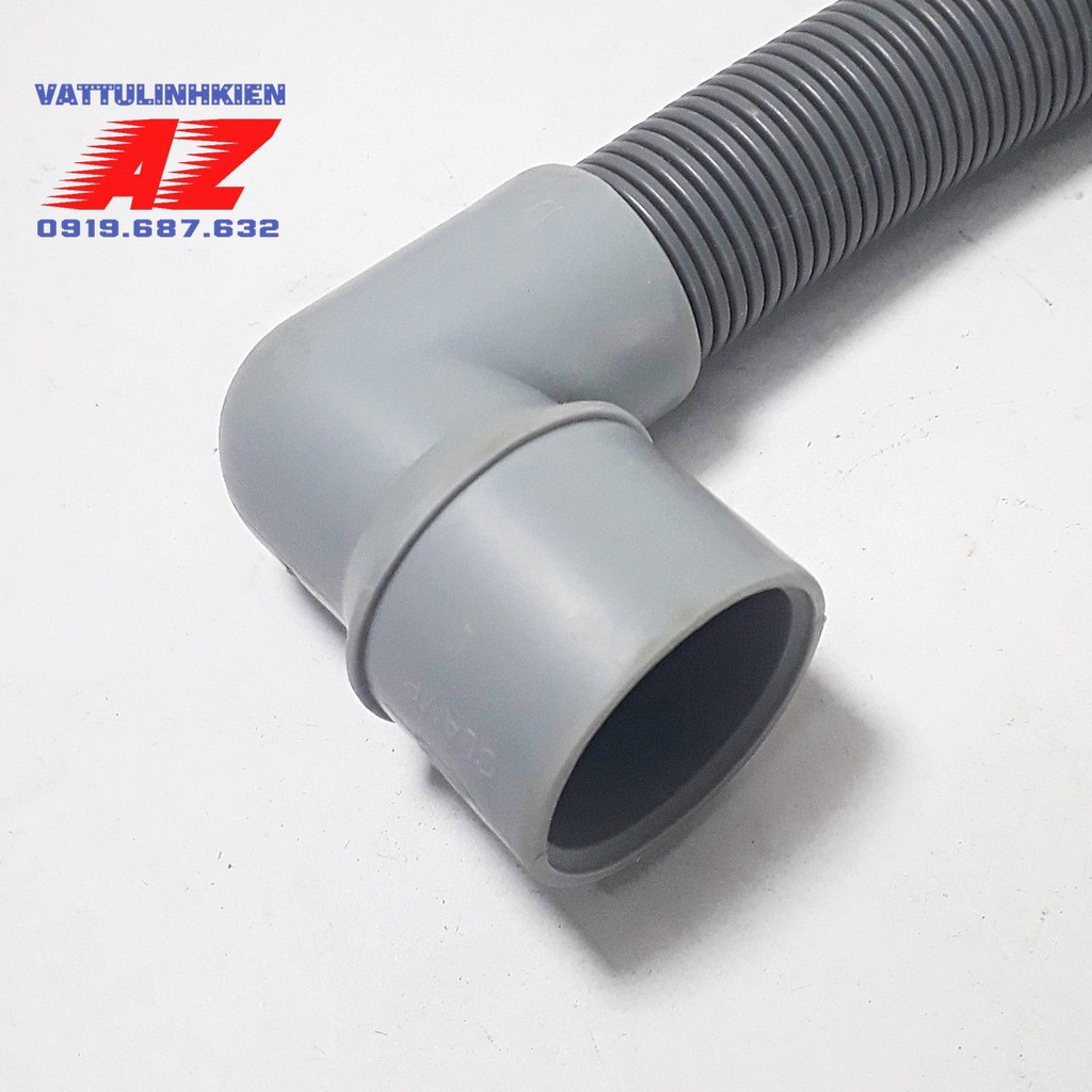Ống thoát nước thải cho máy giặt cửa ngang dài 2.0M