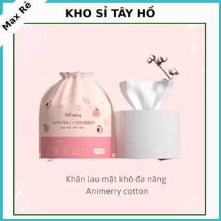 [FREESHIP ❤️] Khăn lau mặt dùng 1 lần , khăn lau mặt khô , tẩy trang , rửa mặt đa năng