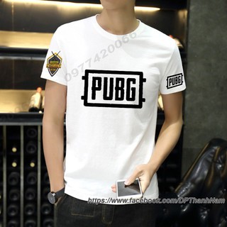 ÁO THUN PUBG ĐẸP Cao Cấp