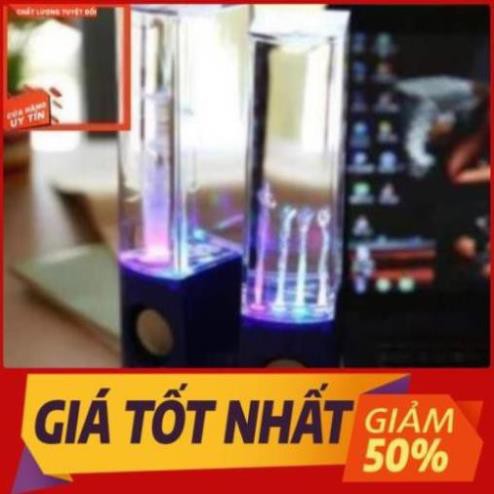 LOA NƯỚC 3D NHẢY THEO NHẠC LED RGB 2.0