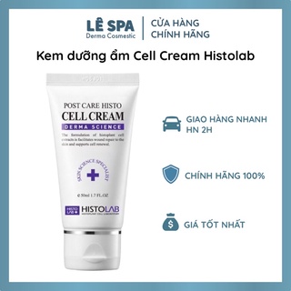 Kem dưỡng ẩm Histolab phục hồi da cấp ẩm lập tức Cell Cream 50ml