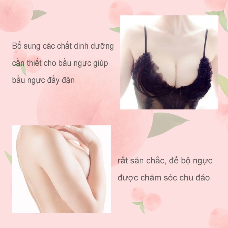 QIANSOTO Kem Nở Ngực Tăng Ngực Làm Săn Chắc Tăng Vòng 1 Hiệu Quả Enhancement Breast Cream Upsize（50g）(KB-QXT0630) | BigBuy360 - bigbuy360.vn