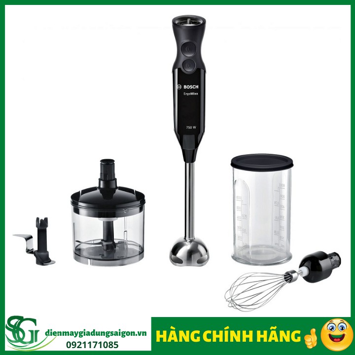 SALE Máy xay cầm tay Bosch MSM67170  "❤️RẺ VÔ ĐỊCH❤️ ❤️RẺ NGỠ NGÀNG❤️"