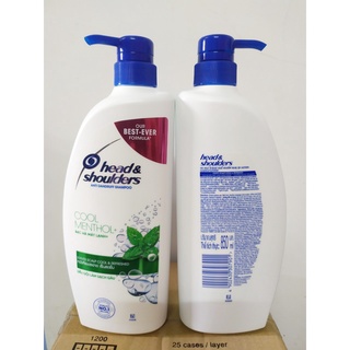 Dầu Gội Head anh Shoulder 850ml Thái Lan