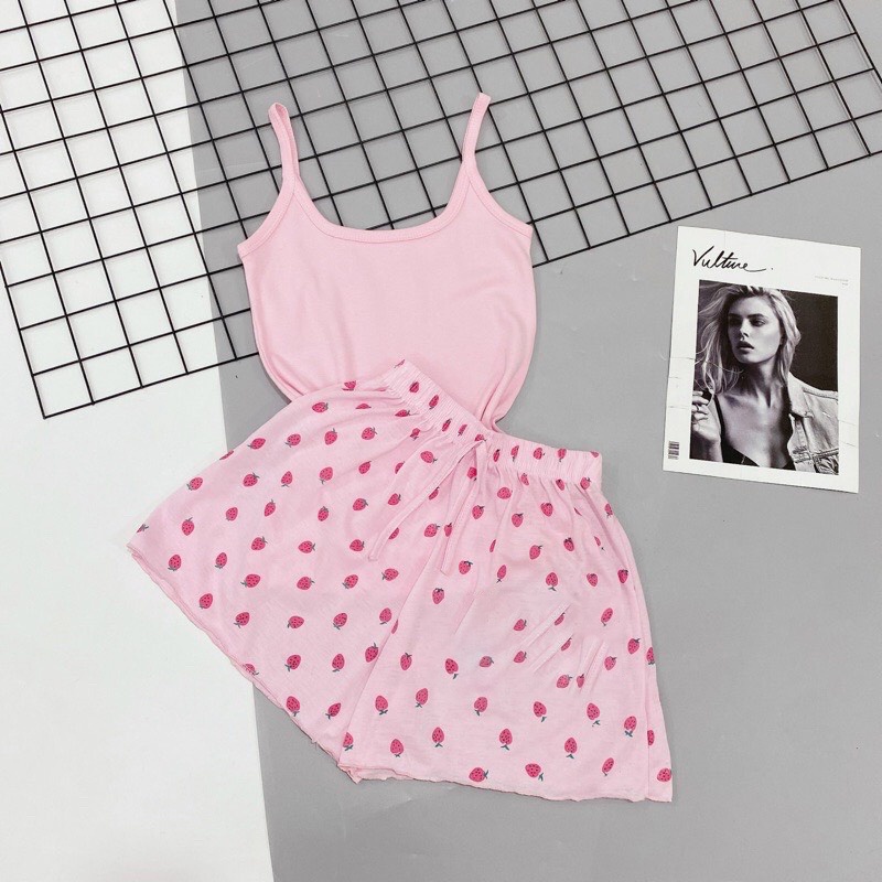 Quần đùi short nữ THE MEI 1992 cao cấp - Quần sooc nữ mặc ở nhà cotton mát lạnh siêu xinh hình ngộ nghĩnh | BigBuy360 - bigbuy360.vn