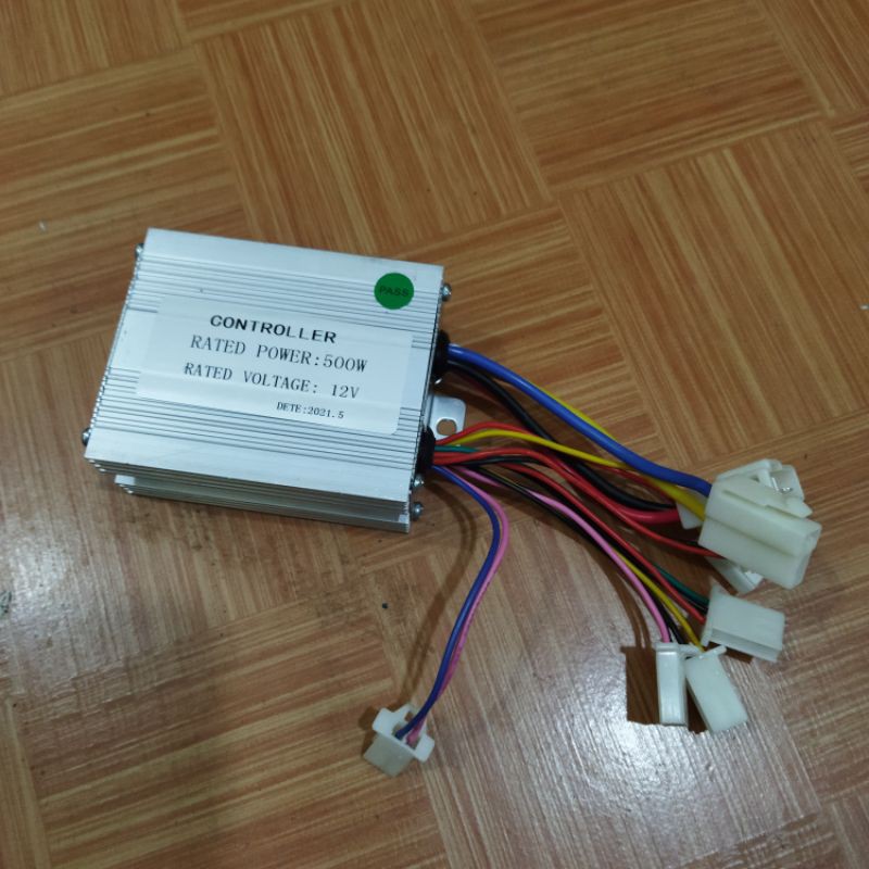 IC điều tốc 12V 500W cho motor xe điện