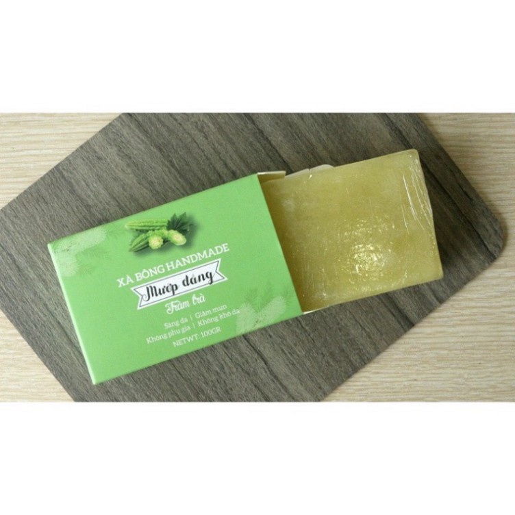 Xà Bông Nghệ Mật Ong  Dưỡng Sáng Da, Ngừa Thâm Hiệu Quả 🧽 Lành Tính, Dịu Nhẹ, 100% Thiên Nhiên - Tiemxabong201 | BigBuy360 - bigbuy360.vn