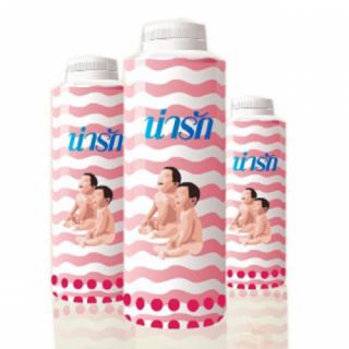 Phấn rôm Narak thái lan 25g