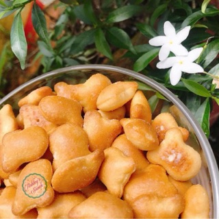 Bánh gấu nhân kem sữa