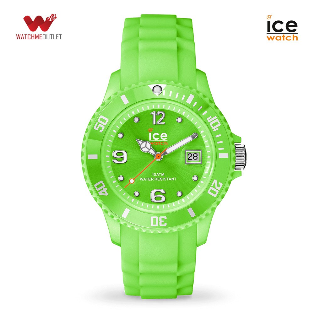 [Mã LT150 giảm 150k đơn 699k] Đồng hồ Unisex Ice-Watch dây silicone 000136