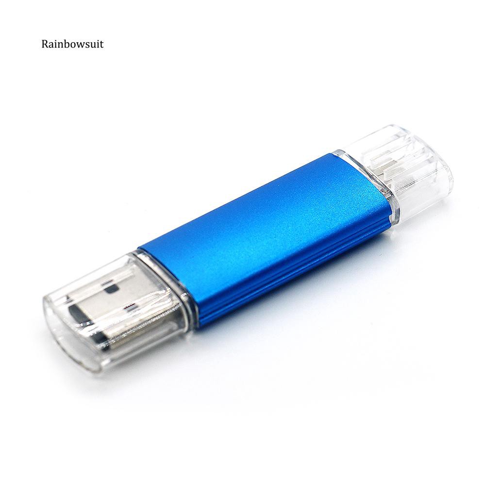 Ổ Đĩa Flash Usb 3.0 Cổng Đôi Micro Usb / Usb 3.0