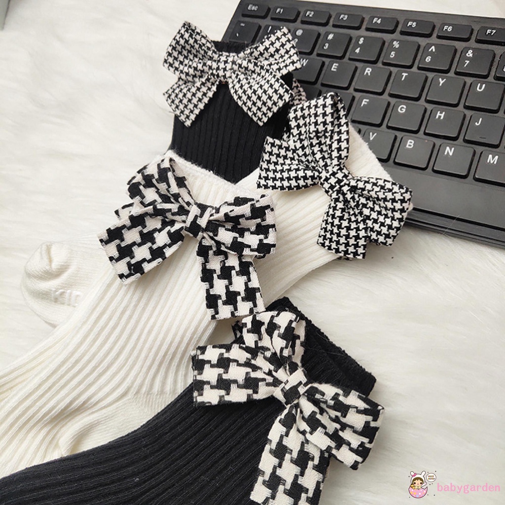 Vớ cao cổ ấm áp dành cho bé gái 0-3 tuổi