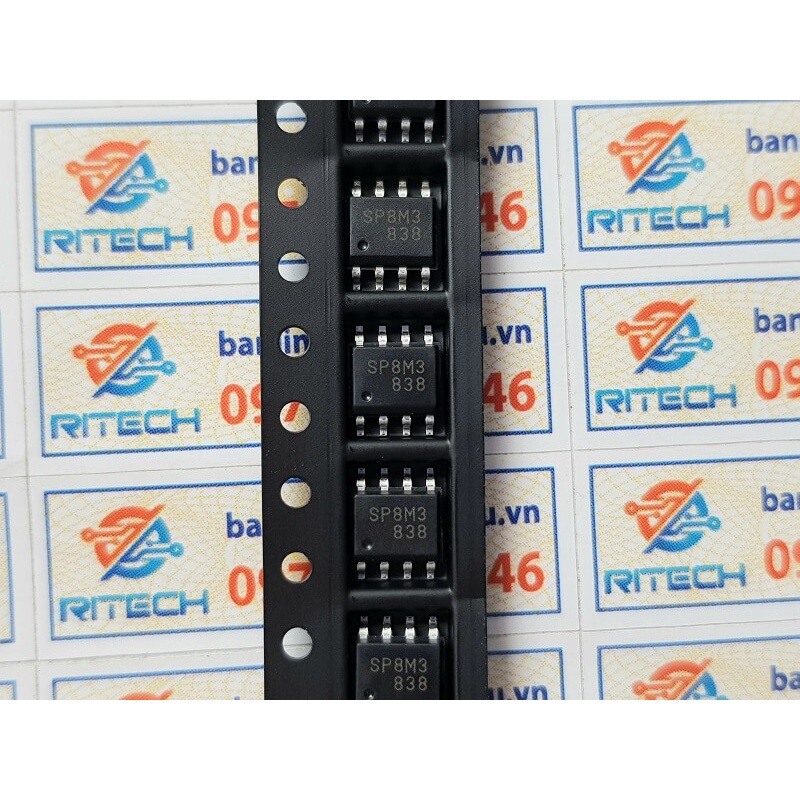 [combo 5 chiếc ] SP8M3 IC chuyên dụng SOP-8