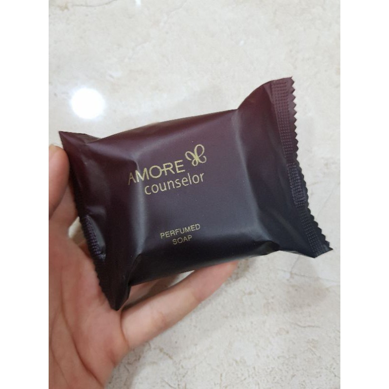 SOAP AMORE hương nước hoa 70g