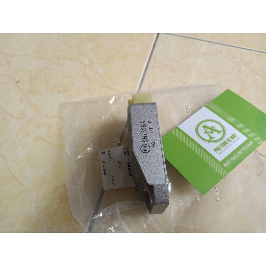 CỤC SẠC XE MÁY NOUVO 5, NOUVO 6 SIRIUS FI