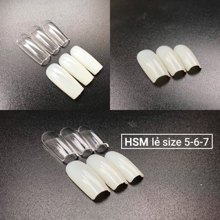 Combo 6 gói HSM lẻ size 5-6-7