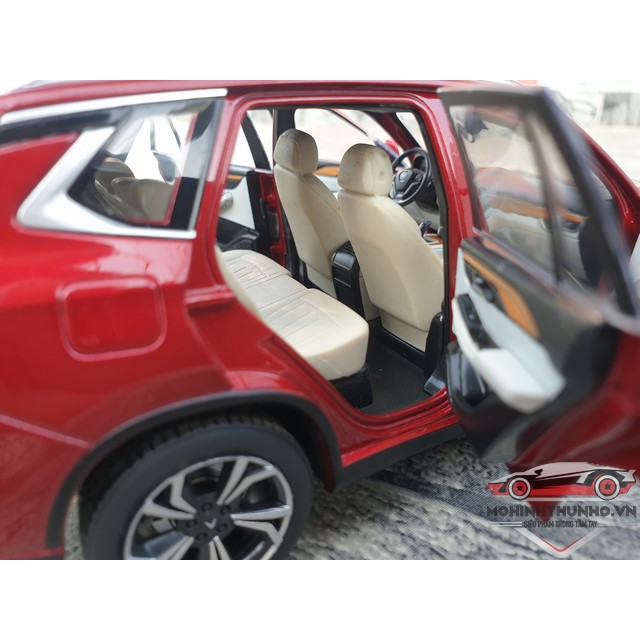 Xe mô hình Vinfast Lux SA 2.0, tỉ lệ 1:24