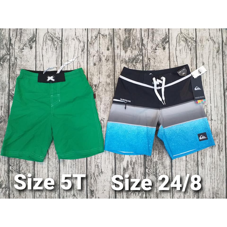 Quần đi biển Quiksilver Beach Short