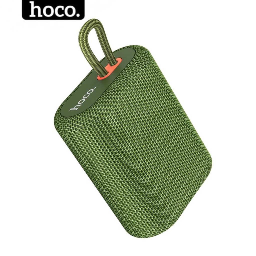 Loa bluetooth không dây HOCO cầm tay Mini nghe nhạc hay hỗ Trợ cắm Usb Thẻ Nhớ Tf Nhỏ Gọn Giá Rẻ