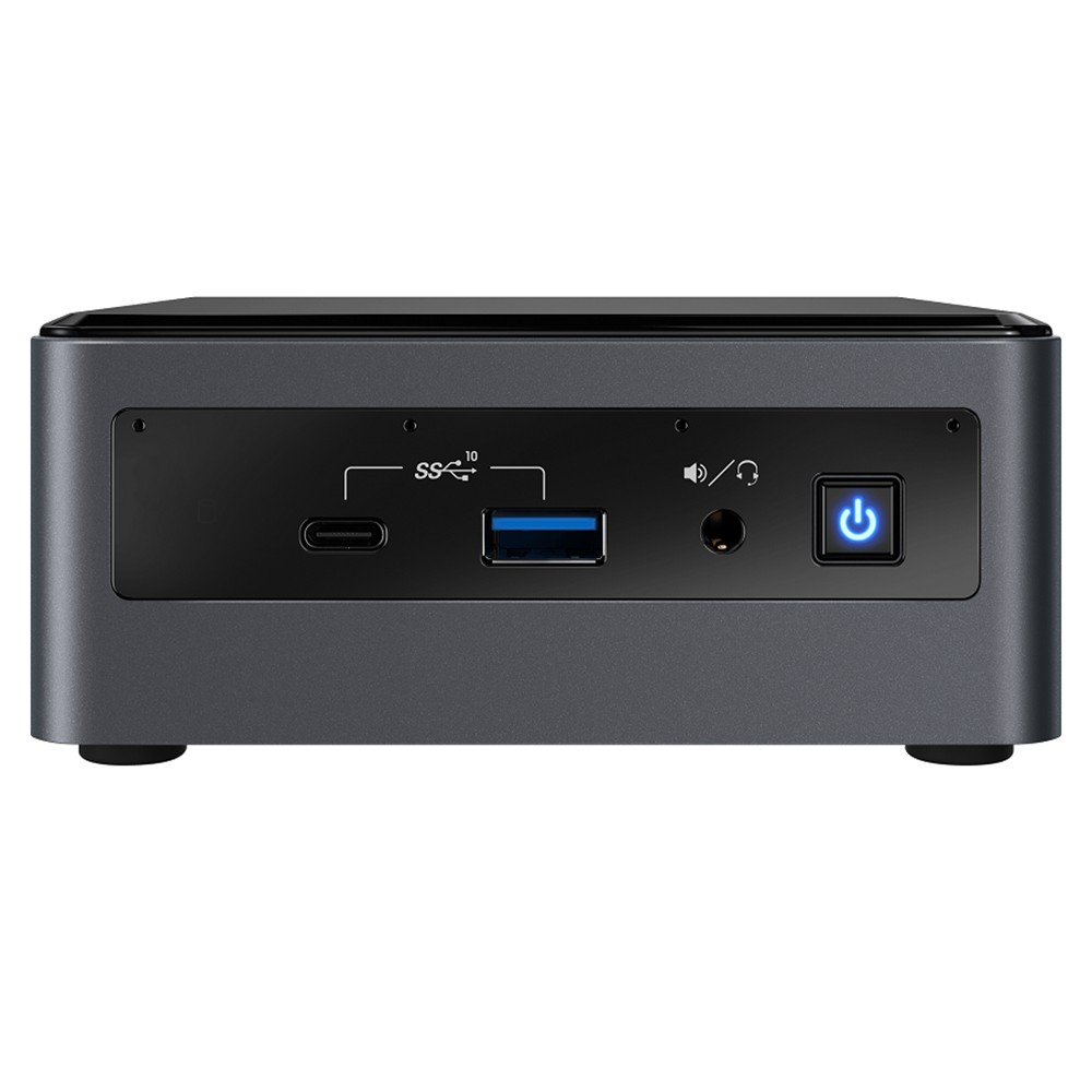 Máy tính Intel NUC 10 Performance kit - NUC10i3FNH (i3-10110U) (BXNUC10i3FNH2) - Hàng Chính Hãng