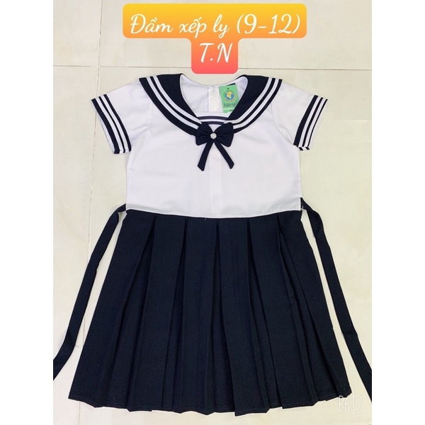 Nhà chuyên cung cấp sỉ lẻ đầm học sinh tiểu học cấp 1 | BigBuy360 - bigbuy360.vn
