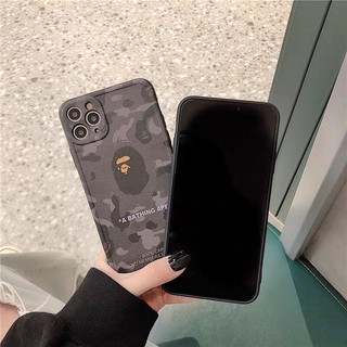 Ốp iphone A Bathing Ape dành cho Iphone Xs Max/11/11Pro Max/12Pro/12Pro Max