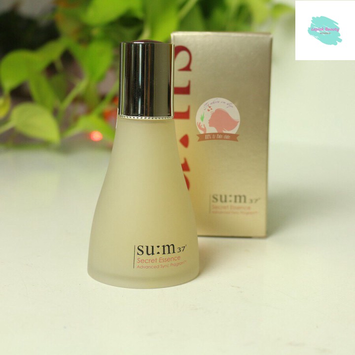 [Mã chiết khấu giảm giá mỹ phẩm chính hãng] NƯỚC THẦN SUM37 SECRET ESSENCE ADVANCED SYNC PROGRAM