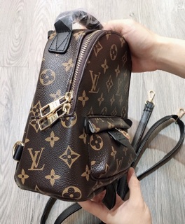 Balo LV hoa size 21