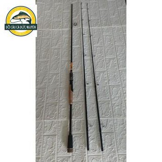 Cần câu Lure Eagle Super tùy chọn 1m8 2m1 2m4 ngang hoặc đứng