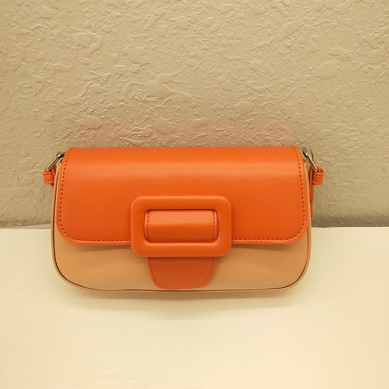 Túi đeo vai  IELGY gài khóa thời trang sành điệu cho nữ