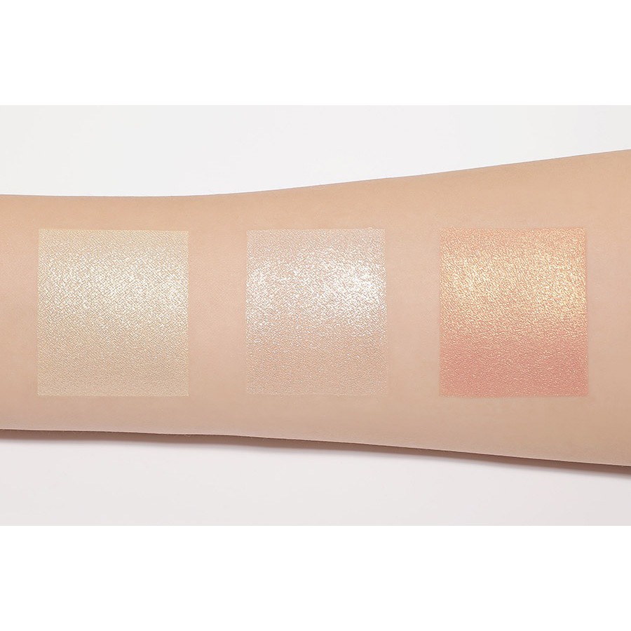 Bảng Phấn Highlight Bắt Sáng 3CE Strobing Skin Palette (Hsd 17/11/2022) | WebRaoVat - webraovat.net.vn