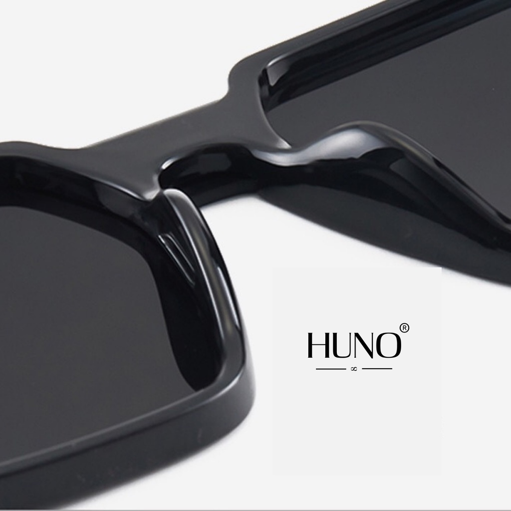 Kính râm nam nữ, kính mát thời trang cao cấp 2023 với thiết kế và gang màu độc lạ tạo sự trẻ trung, cá tính - KR52