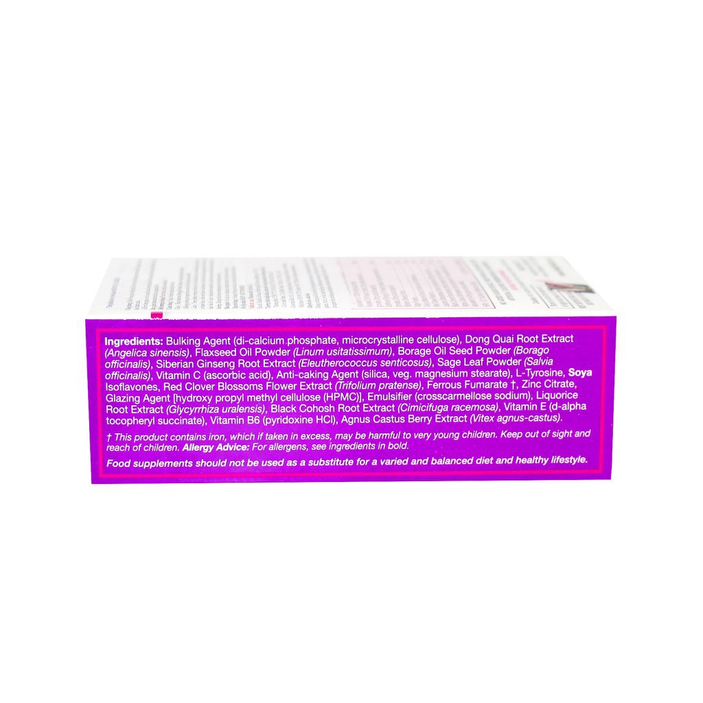 ❤️ Menovital - HealthAid - Hộp 60 Viên - Cân bằng Nội Tiết Tố, Chống Lão Hóa, Làm Đẹp Da | BigBuy360 - bigbuy360.vn