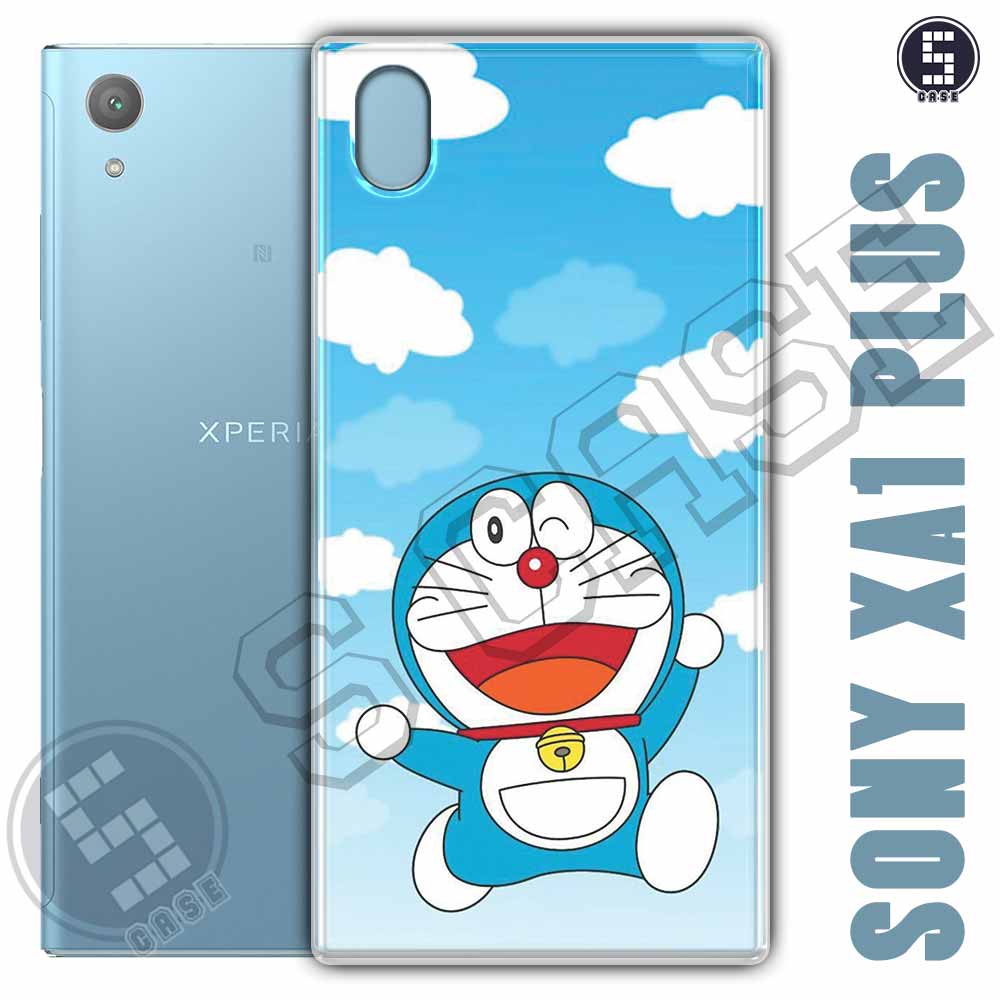 Ốp điện thoại Sony XA1 Plus Dẻo Chống Shock Nhiều Mẫu Tuyển Tập 3 A1401-CL3