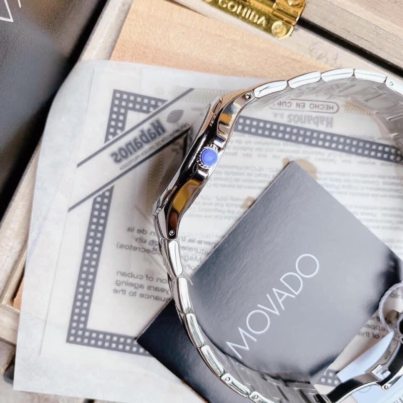 Đồng hồ nam Movado Luno Sport 06 .