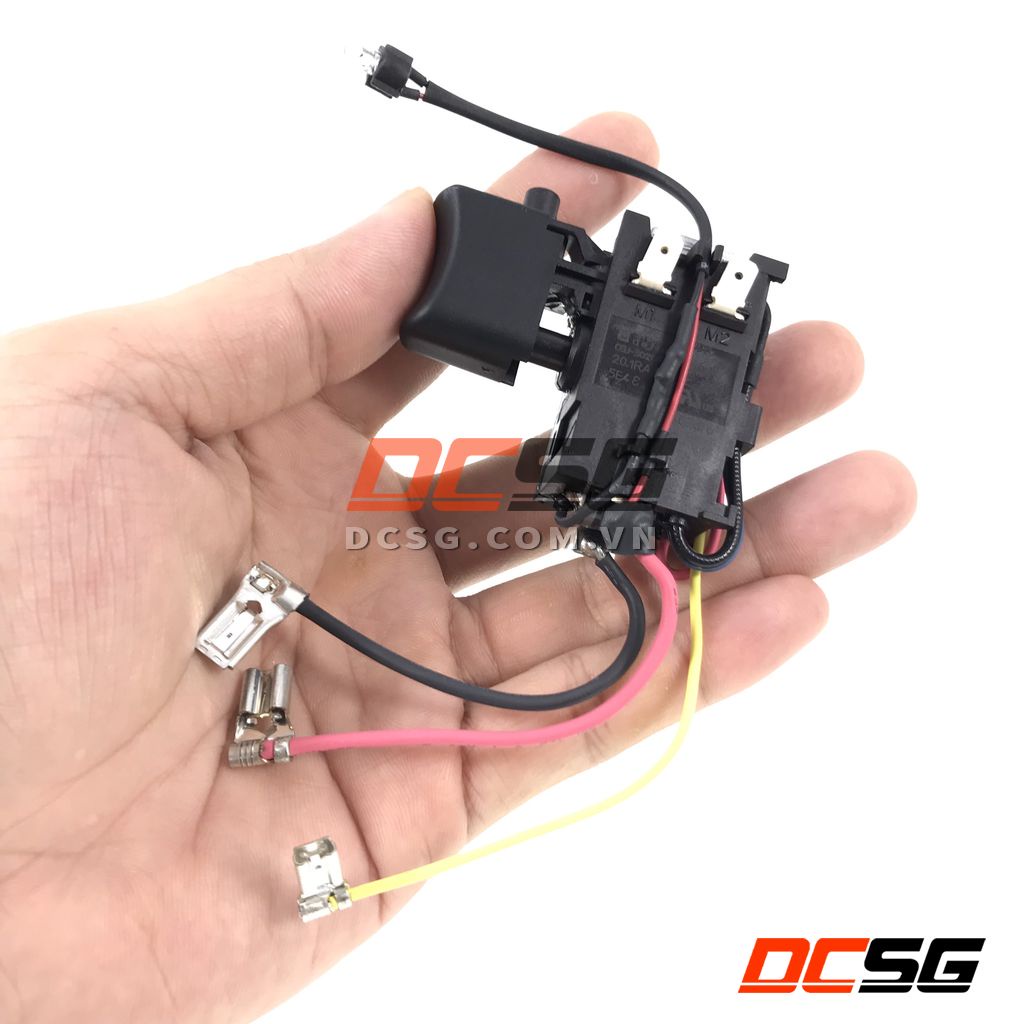 632J77-3 công tắc Makita TD110D, DF031D, DF033D, DF333D, HP333D | DCSG