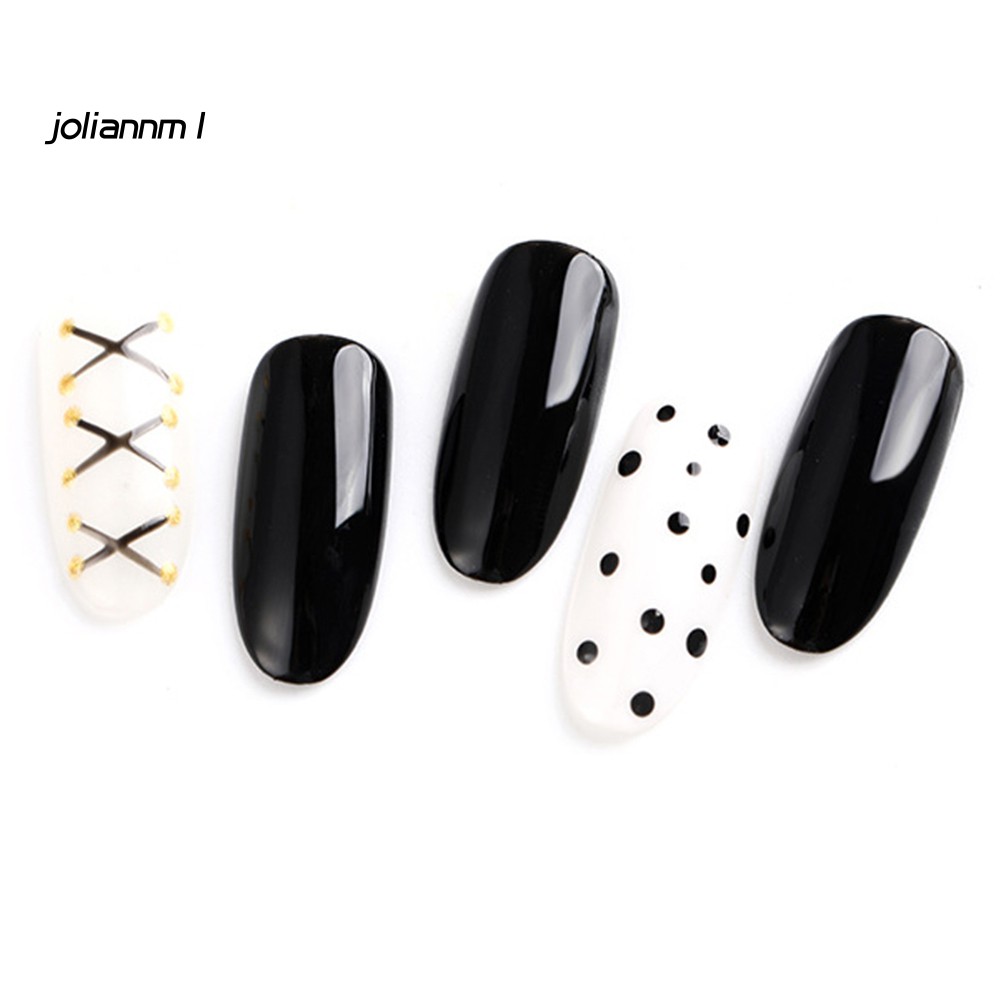 Bộ 15 Cọ Vẽ Trang Trí Móng Tay Chuyên Dụng