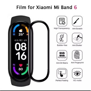 Dán màn hình xiaomi mi band 6 3d full màn hình dán cho miband 4 và 5