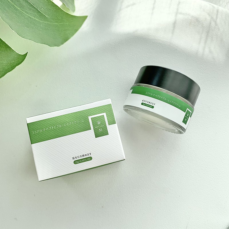 (Hàng Mới Về) MATLEE Kem Dưỡng Da Vùng Mắt Chống Nếp Nhăn Và Quầng Thâm 15g | BigBuy360 - bigbuy360.vn