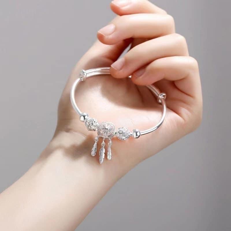 VÒNG TAY PAN DREAM CATCHER