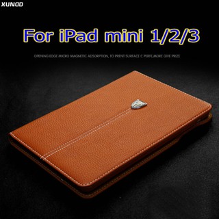Bao da iPad Mini 1/2/3 hiệu Xundd Noble series
