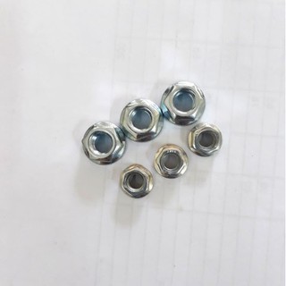 Đai ốc tán liền long đền 10 con